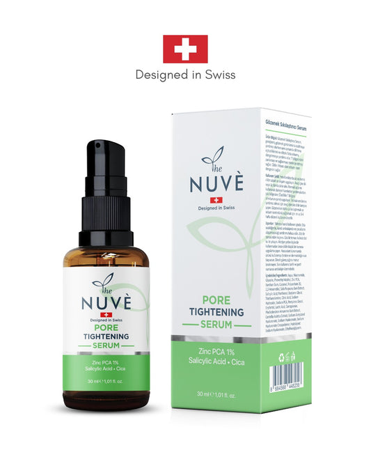 Pore Tightening and Sebum Balancing Serum